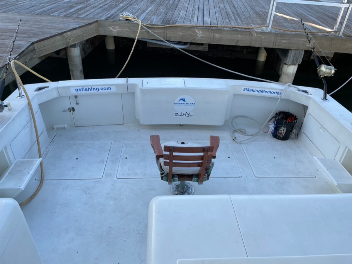 a boat sitting on top of a building