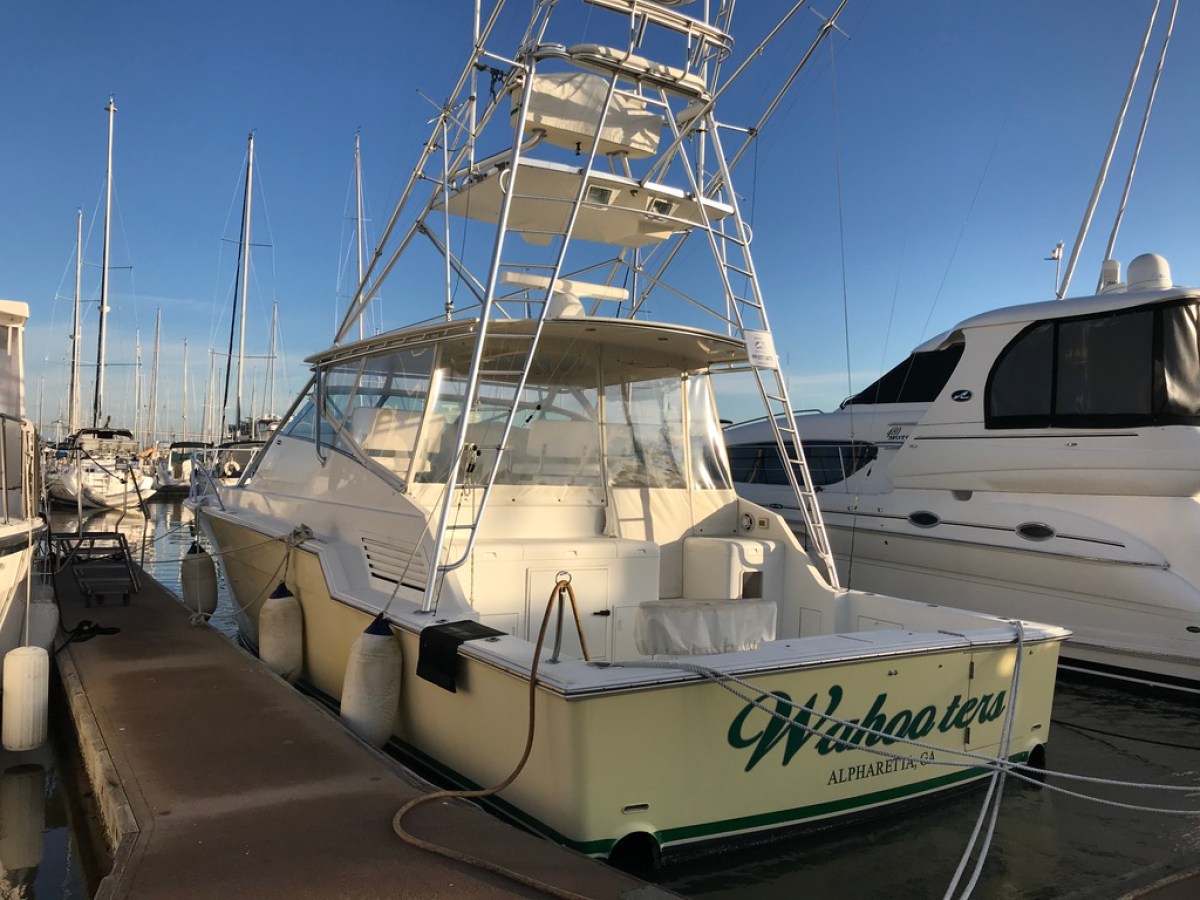 a large ship in the water