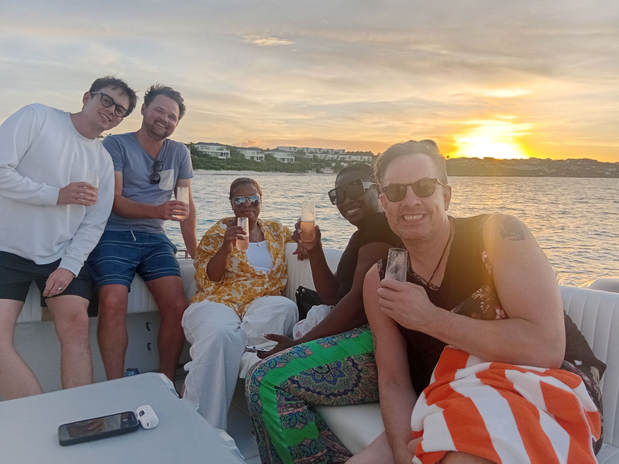 Why Turks and Caicos for Meetings and Incentive Charters Why Turks and Caicos for Meetings and Incentive Charters