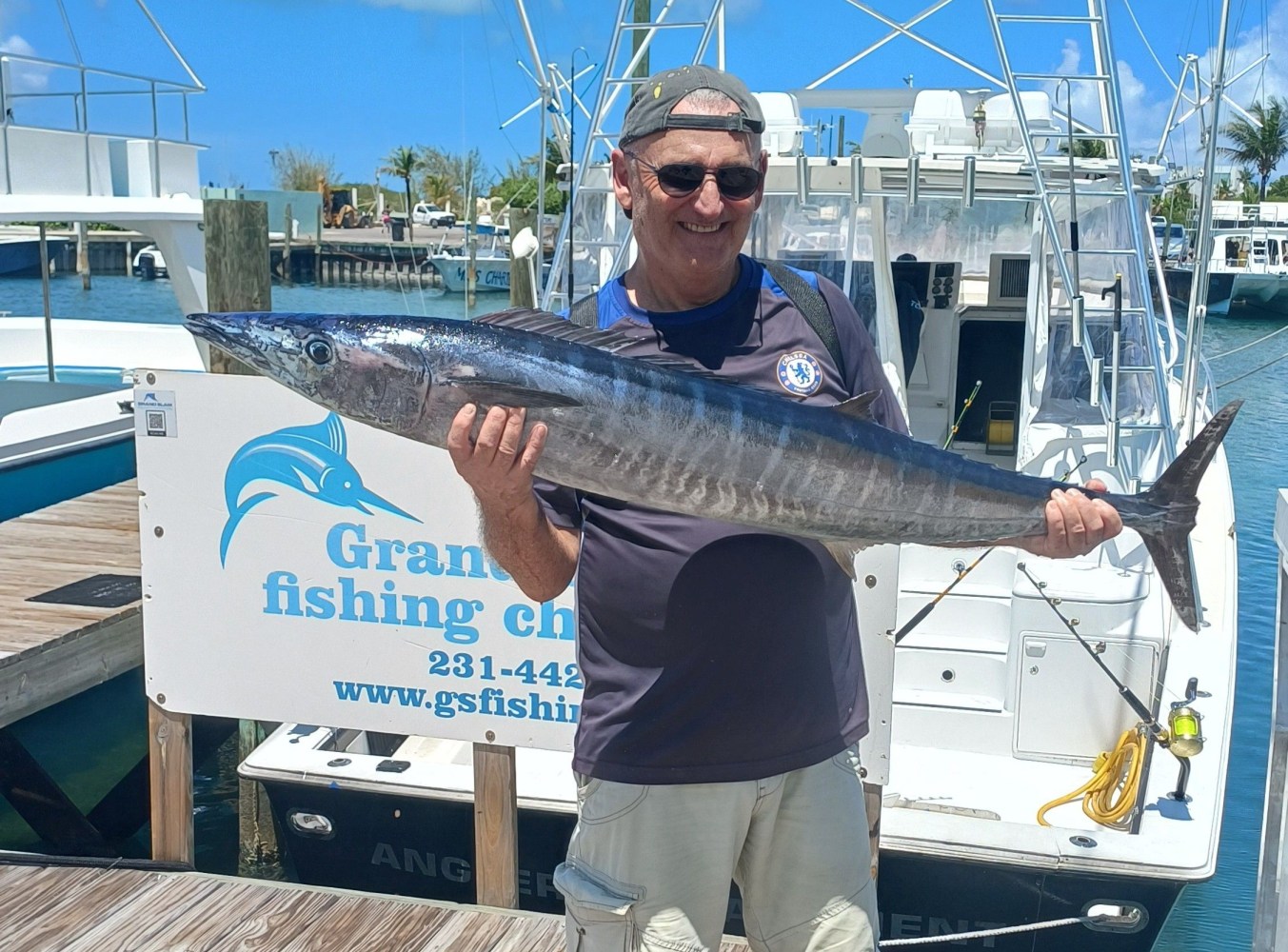 How Long Is a Private Fishing Charter 2