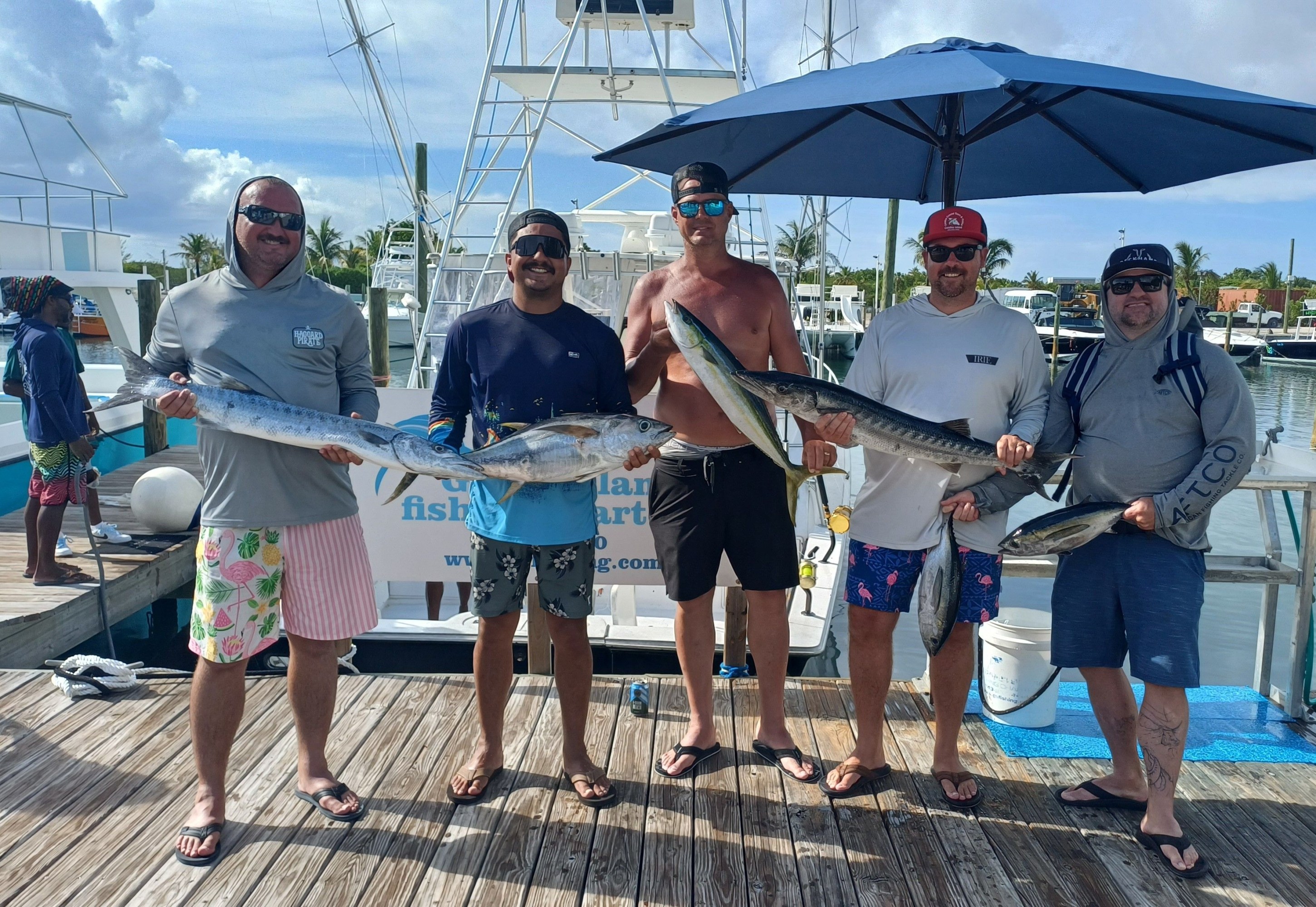 How Long Is a Private Fishing Charter